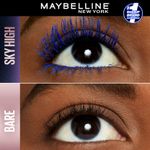 Maybelline New York مايبيلين نيويورك ماسكارا لاش سينسيشنال سكاي هاي - ميس الأزرق