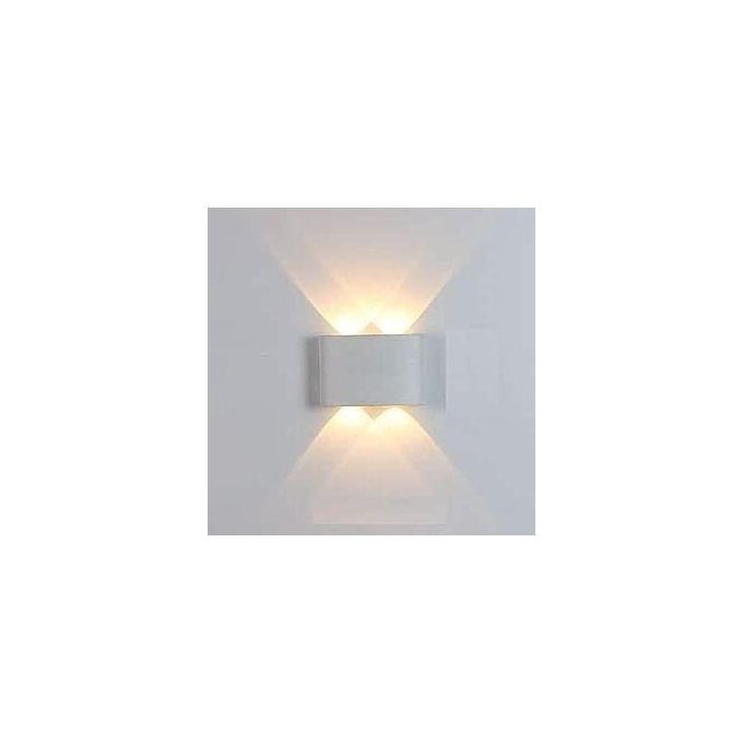 إضاءة حائط، 2 سبوت لايت للأعلى والأسفل