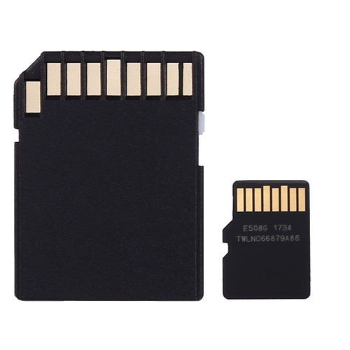 4GB High Speed Class 10 Micro SD(TF) Memory Card