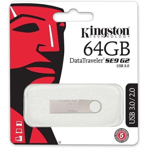 Flash Memory (64GB)