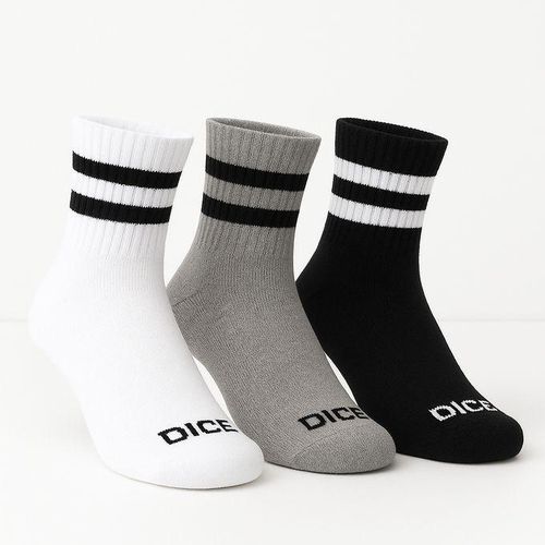 Dice شراب هاف سوكيت - (3) قطع