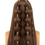SHEIN 40 قطعة من إكسسوارات الشعر