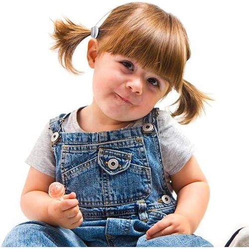 مجموعة توك الشعر للبنات - 20 قطعة