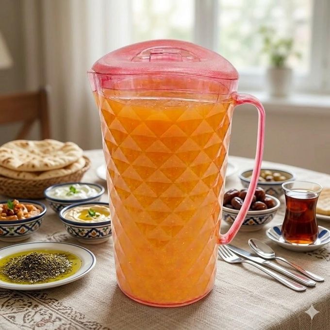 عرض طه دورق عصير اكريلك عالي الجودة