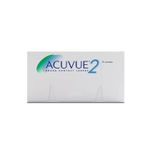 Acuvue Acuvue2 Clear Contact Lenses