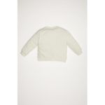 Baby Girl Regular Fit Crew Neck Romantic Printe Sweatshirt