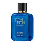 Real Man برفيوم Spicy - سبايسى 100مل