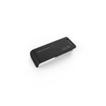 USB 2.0 High Speed Memory Card Reader قارئ كروت ذاكرة متعدد عالي السرعة - كارت ريدر - قارئ كروت - قاري كروت