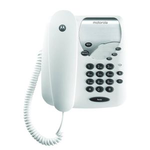 تليفون أرضي لاسلكي موديل F860 مع خاصية حظر المكالمات
