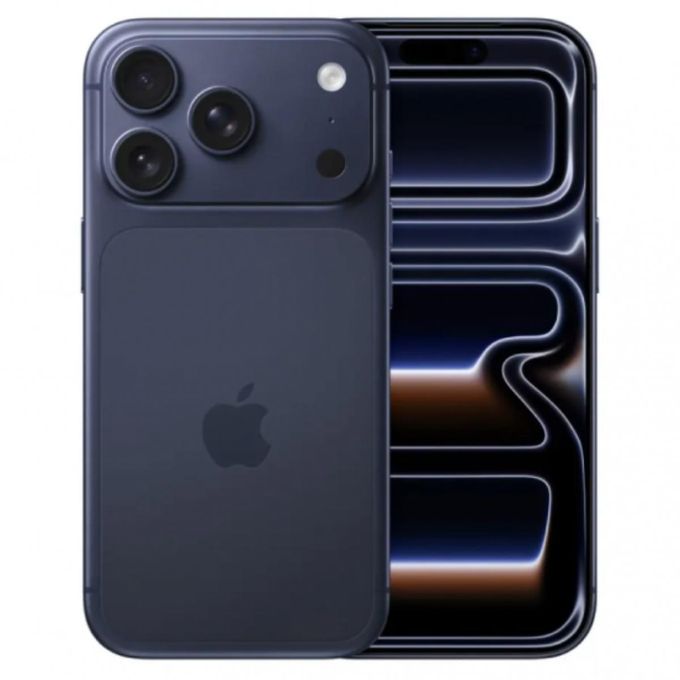 iPhone 17 Pro Max 12GB/256GB - Deep Blue