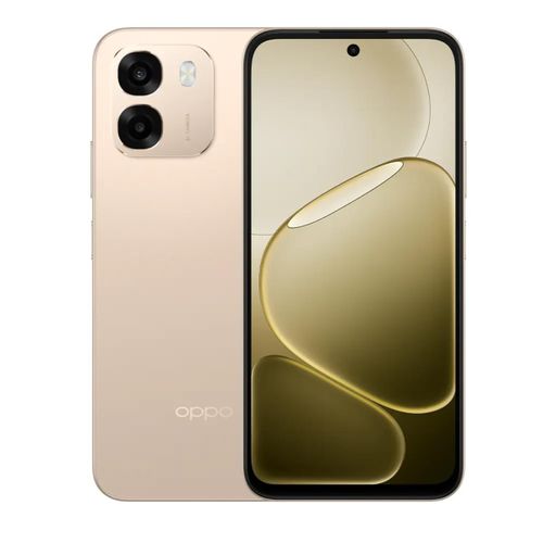 A6 -6.7-Inch 128GB/6GB Dual SIM 4G Mobile Phone - Aurora Gold