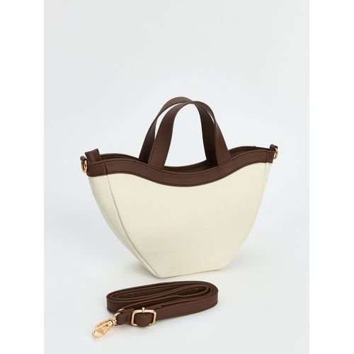 Canvas Women's Shoulder Bag 2-Pack