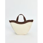 Canvas Women's Shoulder Bag 2-Pack