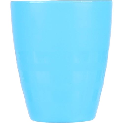 M Design Eden Small Cup 330 ml - Microwave, Dishwasher, Food Safe & BPA Free - Blue
