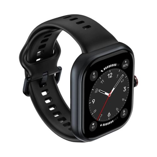 HONOR CHOICE Smart Watch BOT-WB01 AMOLED Display Bluetooth Calling - Black Special