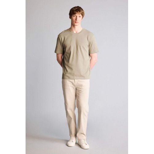 Regular Fit Basic 100% Cotton T-Shirt