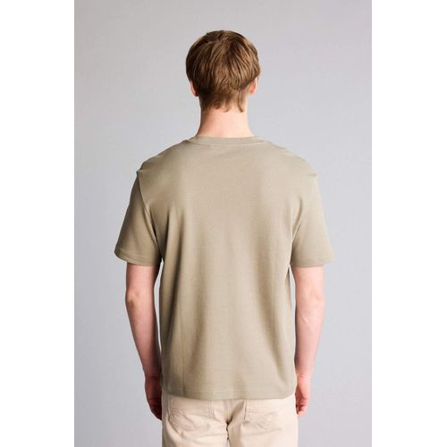 Regular Fit Basic 100% Cotton T-Shirt