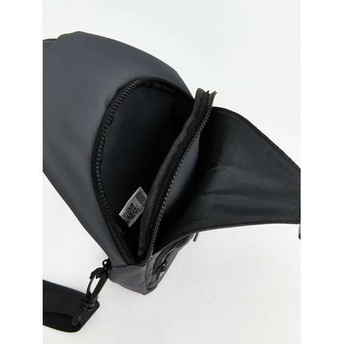 Men's Chest Bag With Multiple Compartments