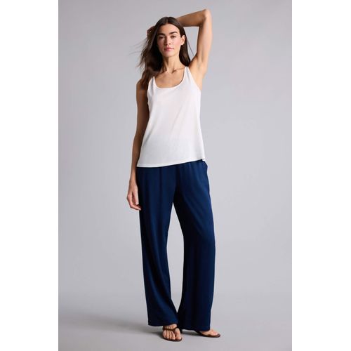 Wide Leg Wide Leg With Pockets Belmando Trousers