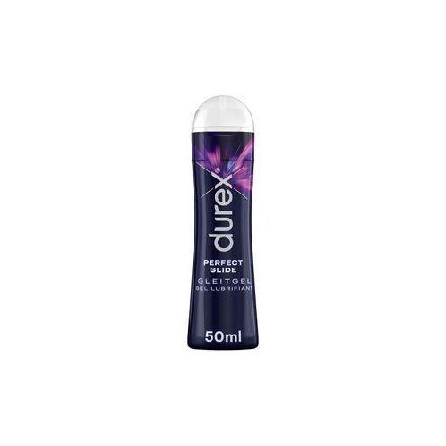 Durex ديوركس جيل بيرفيكت جلايد الاسود 50 مل