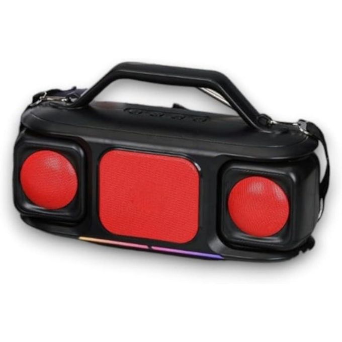 Speaker ZR Wireless Portable Bluetooth Support Usb Stereo, Micro SD, FM Radio And AUX power that delivers Portable Outdoor Speaker 1200mAh Solar Charger Wireless Speaker high/quality multicolor(Z307)