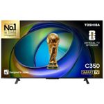 50 Inch Smart TV , 4K UHD LED Built-In Receiver - 50C350RP