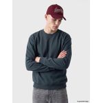 Crew Neck Men's Thick Sweatshirt