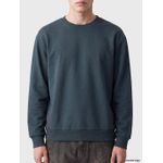 Crew Neck Men's Thick Sweatshirt