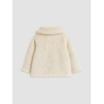 Peter Pan Collar Baby Girl's المزيدh Cardigan