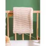 LC Waikiki Patterned Baby Boy's Blanket 90X110 Cm