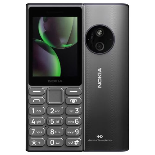 NOKIA 125 TA-1655 DS NENA2 BLACK