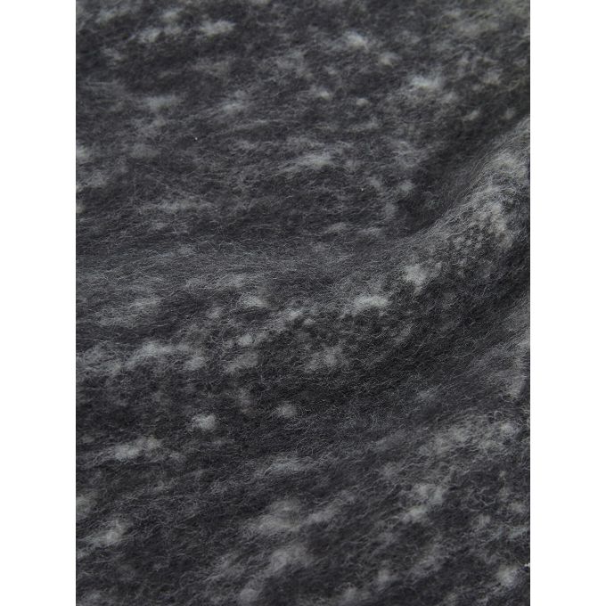 Color Block Tasseled Women's Scarf