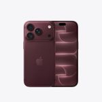 Iphone 18 Pro - 1TB - 5G Mobile Phone - Burgundy