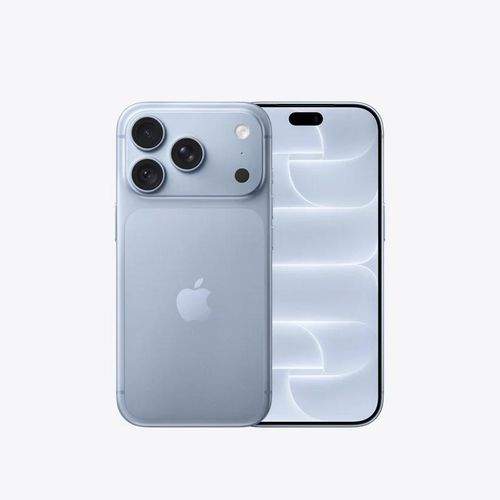 Iphone 18 Pro - 512GB - 5G Mobile Phone - Glacier