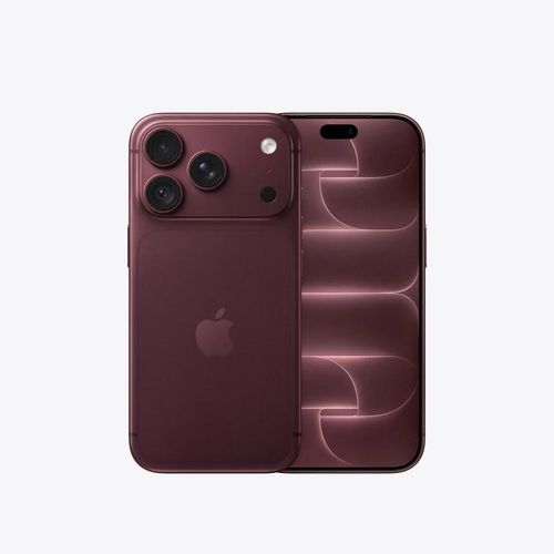 Iphone 18 Pro - 256GB - 5G Mobile Phone - Burgundy