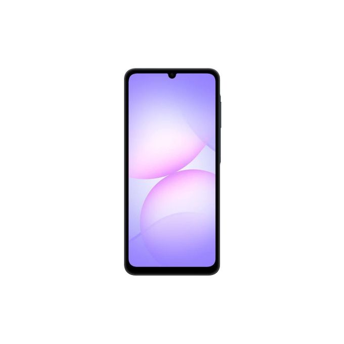 Galaxy A07s - 4GB/64GB - 4G Mobile Phone - Black