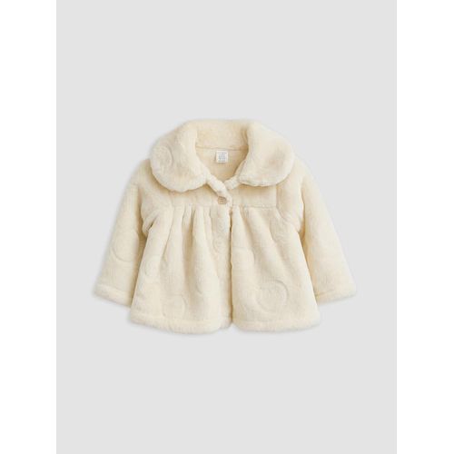 Peter Pan Collar Baby Girl's المزيدh Cardigan