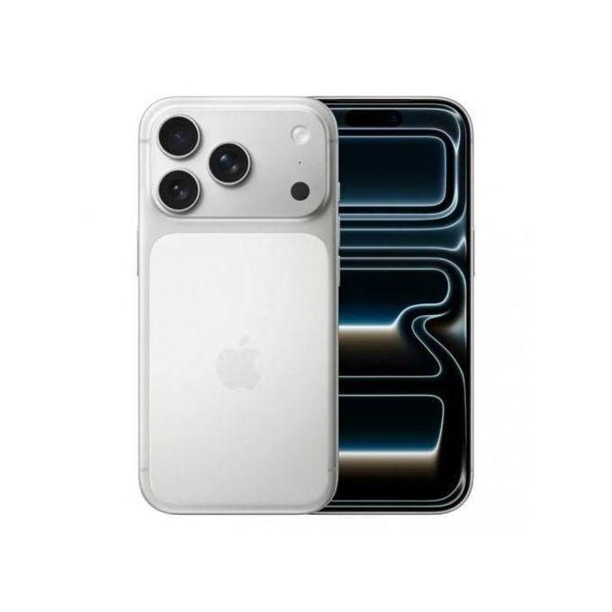 iphone 17 promax silver 256 GB 2years warranty