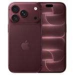 iPhone 18 Pro 256GB (Nano SIM + eSIM) 5G With FaceTime - Burgundy