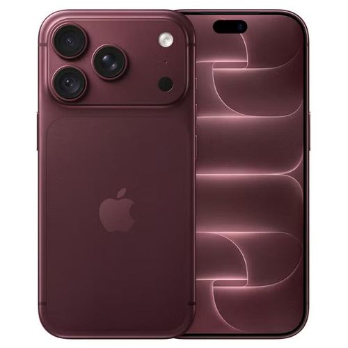 iPhone 18 Pro 512 GB (Nano SIM + eSIM) 5G With FaceTime - Burgundy