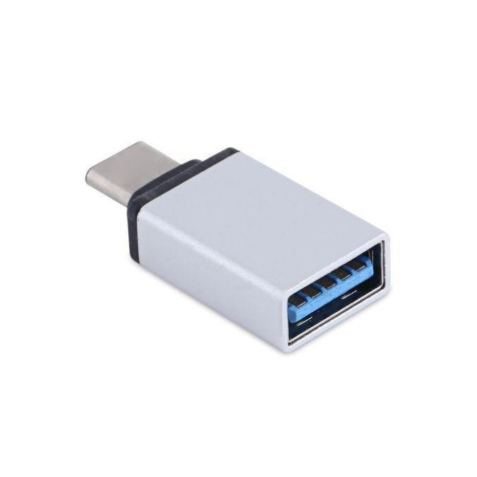 النوع C To محول تايب سي إلى USB ومحول OTG للهواتف الذكية - محول لتشغيل الفلاشة على التليفون - محول لتشغل الماوس والكيبورد على التليفون