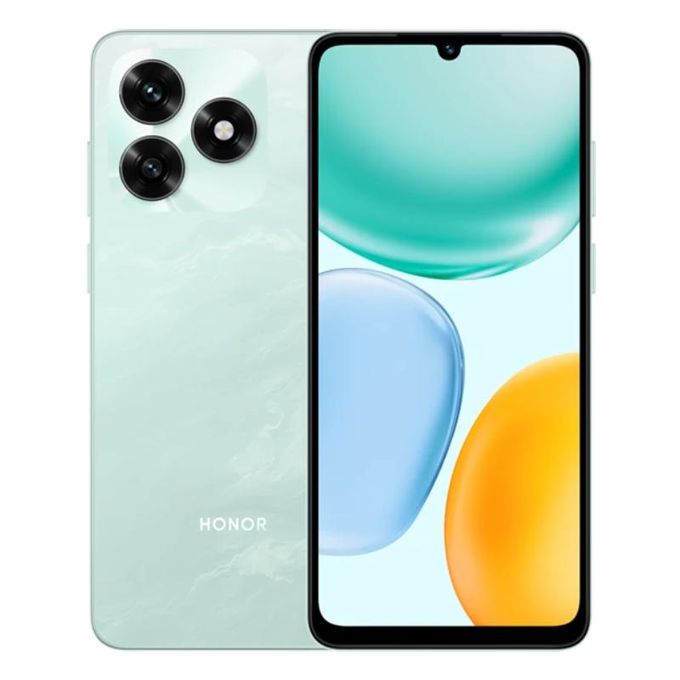 X5c المزيد Dual SIM 4G 4GB - 128GB - Ocean Cyan
