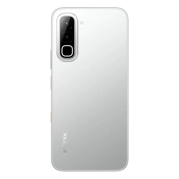 Hot 70 Dual SIM 4G 4GB - 128GB - Silver Dancer