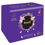 Rivoli صابون ريفولي - 110 جرام - 4 قطع - رائحة التوليب والفانيليا