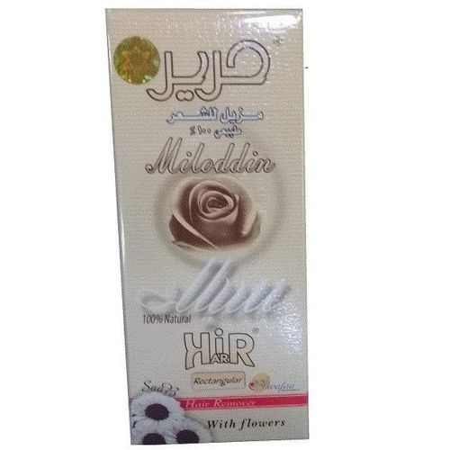 شمع إزالة الشعر هارير - الطبيعة الحلوة - زهور 90 جرام