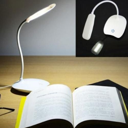 مصباح مكتب محمول بشحن USB