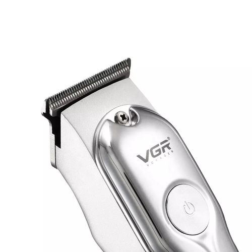 ماكينة حلاقة VGR الاحترافية ذات الشفرة الصفرية القابلة للشحن VGR V071