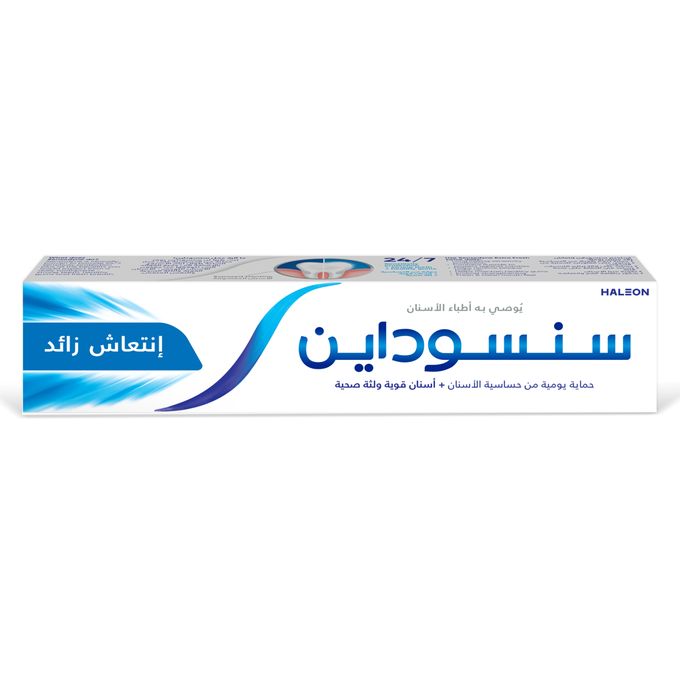 معجون أسنان فائق النضارة - 100 مل
