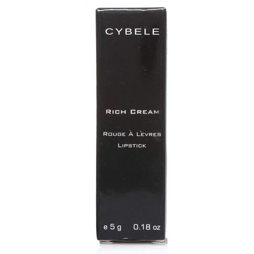 Cybele أحمر شفاه كريمي غني رقم 127 وردي ملكي