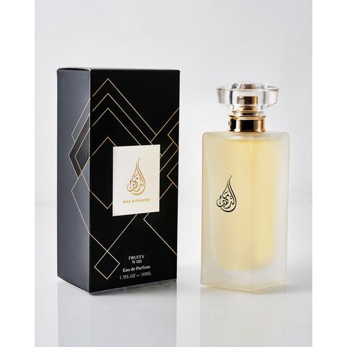 Maa Allthahab عطر مَعَ الذَّهَب فواحة N121 50 مل مستوحى من مونا سباركل للنساء